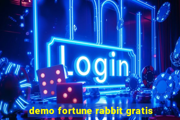 demo fortune rabbit gratis